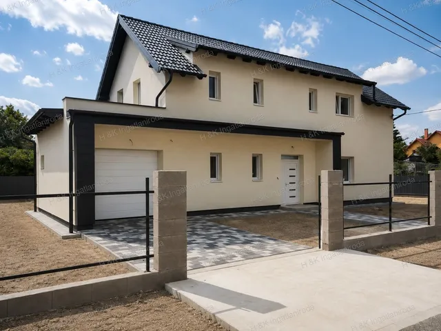 Eladó ház Göd 169 nm