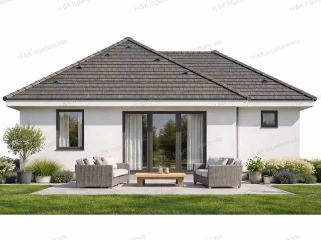 Eladó ház Levelek 98 nm