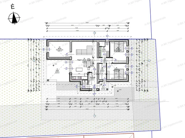 Eladó ház Levelek 98 nm