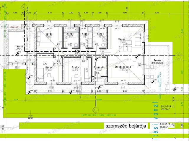 Eladó ház Sződliget 128 nm