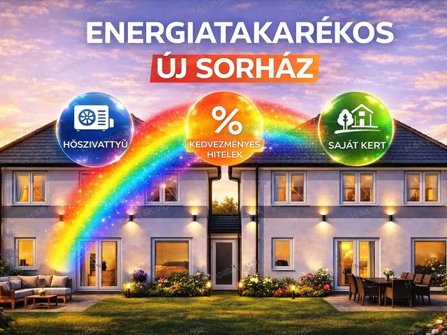 Eladó ház Vác 92 nm