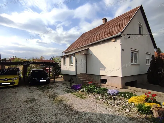 Eladó ház Dunakeszi 120 nm