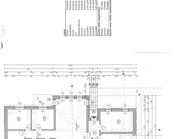 Eladó ház Ráckeve, Fanyilas 123 nm