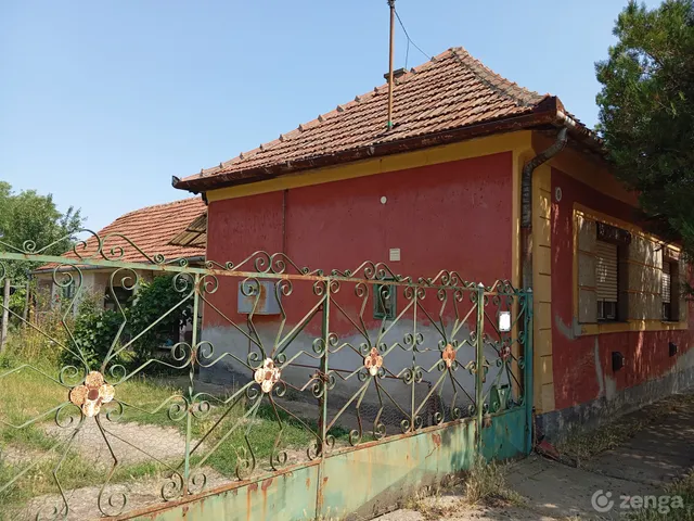Eladó ház Berettyóújfalu 50 nm