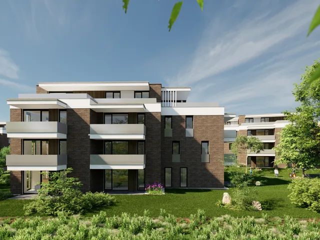 Eladó új építésű lakópark Tatabánya 42 nm