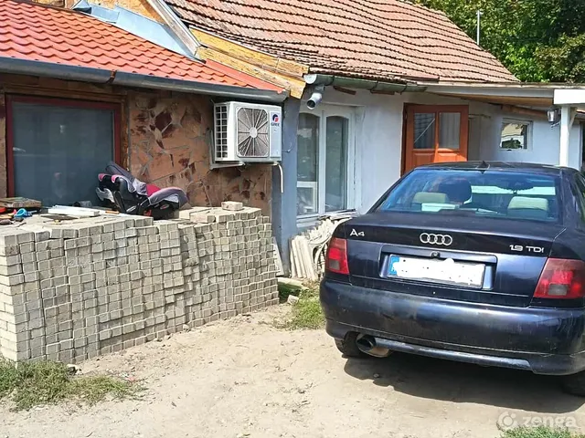 Eladó ház Kóka 60 nm