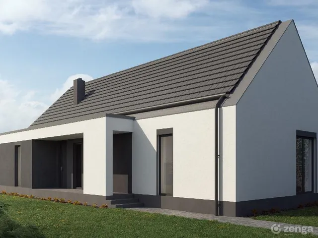 Eladó ház Mályi 96 nm