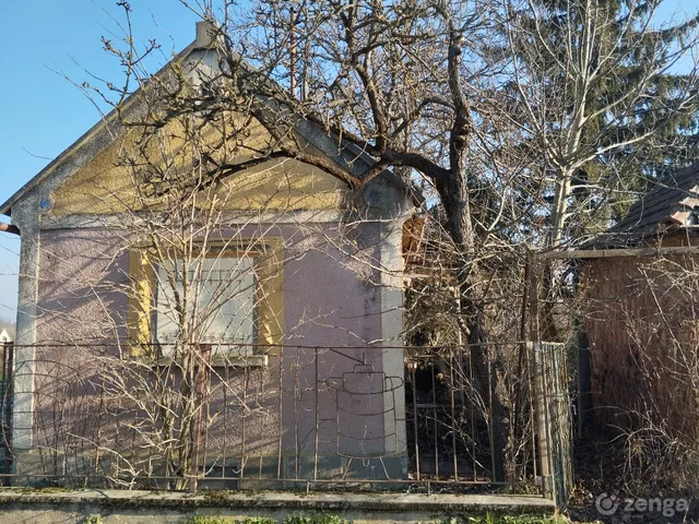Eladó telek Nagykanizsa, Miklósfa 1000 nm