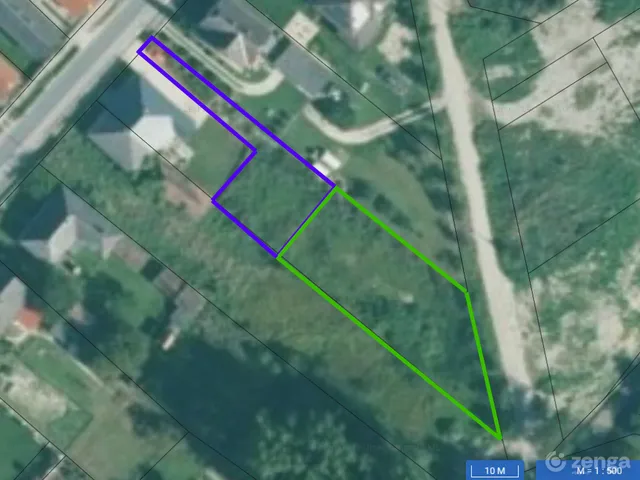Eladó telek Ásványráró 1330 nm