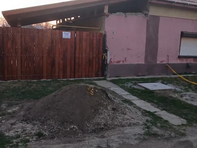 Eladó ház Törökszentmiklós, Alvég, Köztársaság 61 65 nm