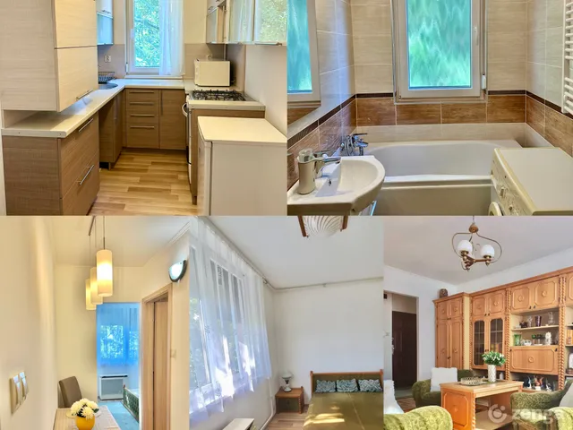 Eladó lakás Miskolc, Dél-Kilián 42 nm