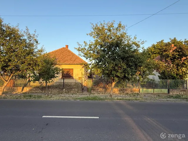 Eladó ház Pusztamonostor 75 nm