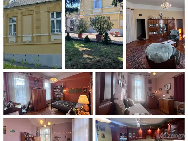 Eladó ház Veszprém, Jeruzsálemhegy 210 nm