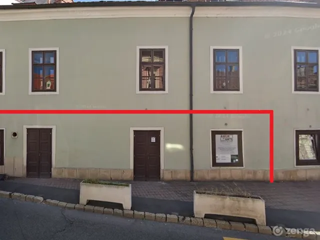 Eladó kereskedelmi és ipari ingatlan Sopron, Belváros 56 nm