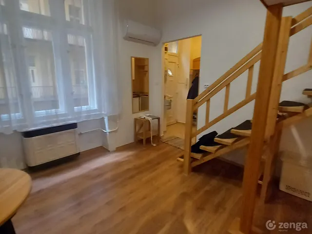 Eladó lakás Budapest XI. kerület, Műegyetem környéke 24 nm