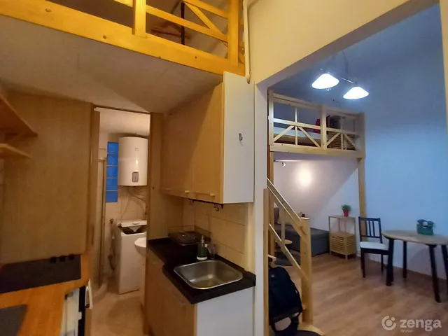 Kiadó lakás Budapest XI. kerület, Belbuda XI. ker. 24 nm