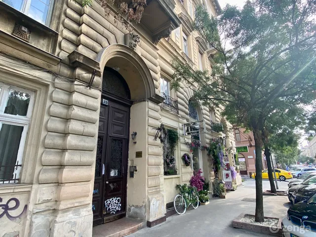 Eladó lakás Budapest VI. kerület, Nagykörúton kívüli terület 50 nm