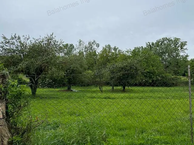 Eladó telek Bálványos 794 nm