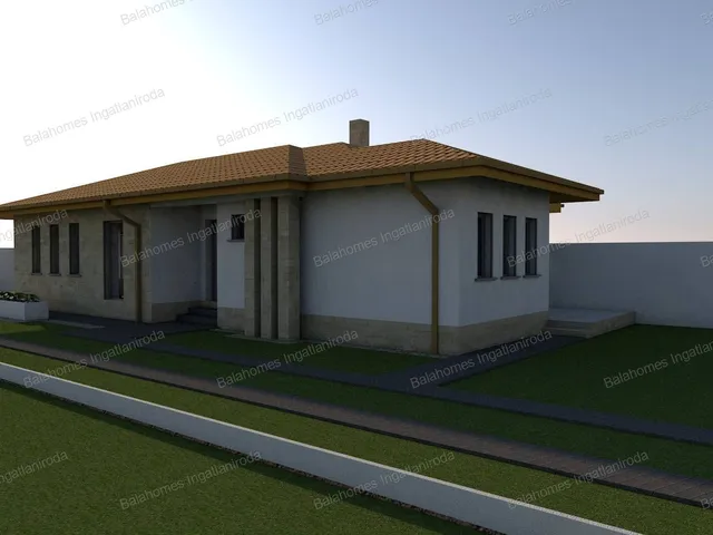 Eladó ház Siófok, Belváros 91 nm
