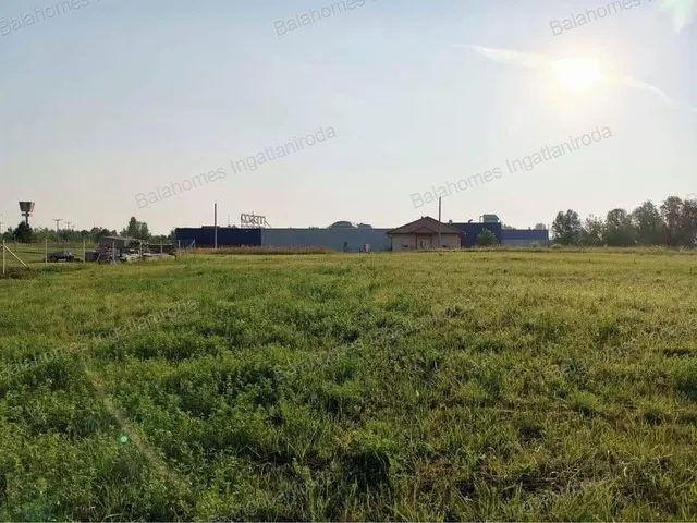 Eladó telek Siófok 2862 nm