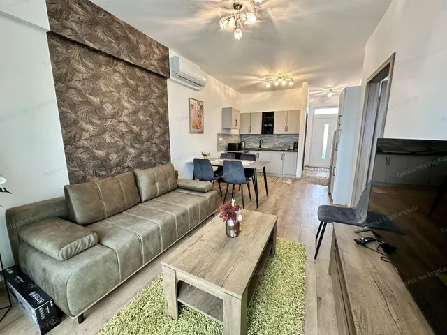 Eladó lakás Balatonlelle 40 nm