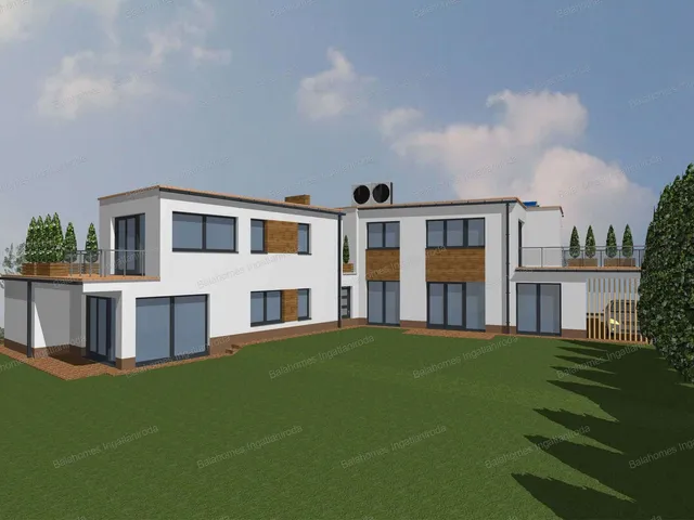 Eladó lakás Siófok, Árvácska utca 94 nm