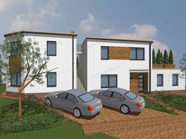 Eladó lakás Siófok 106 nm