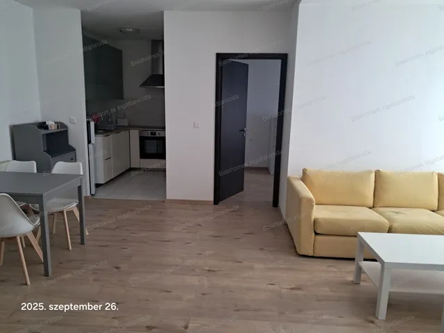 Kiadó lakás Siófok, Belváros 51 nm