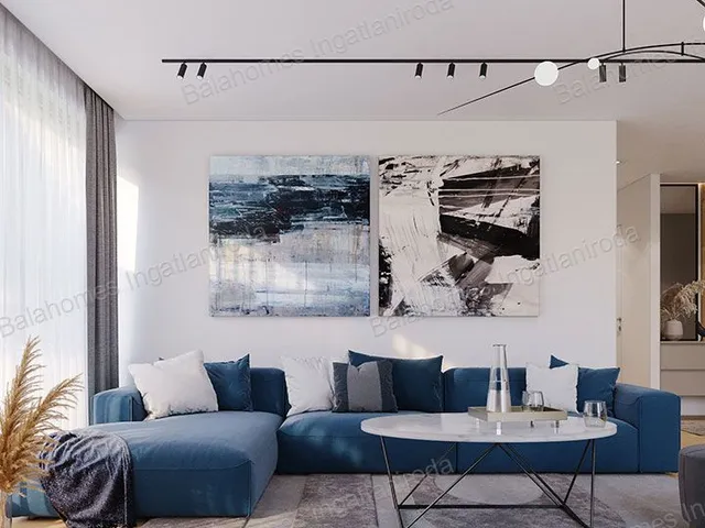 Eladó lakás Siófok, Ezüstpart 69 nm