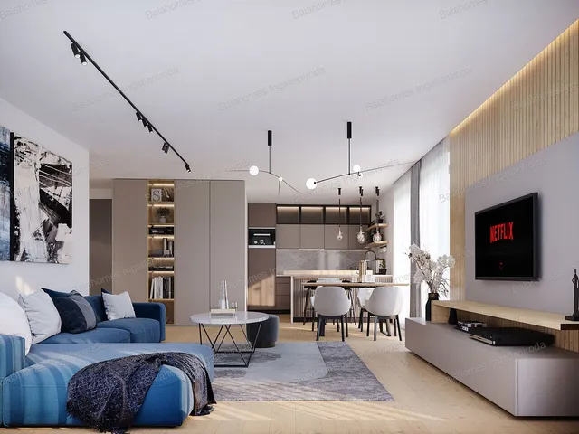 Eladó lakás Siófok, Ezüstpart 69 nm