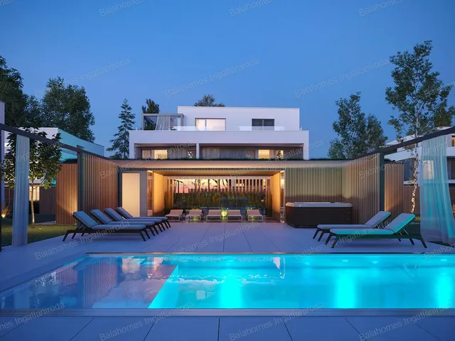 Eladó lakás Siófok, Ezüstpart 48 nm