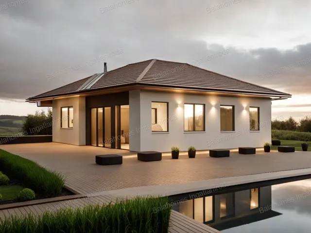 Eladó ház Siófok, Balatonkiliti 92 nm