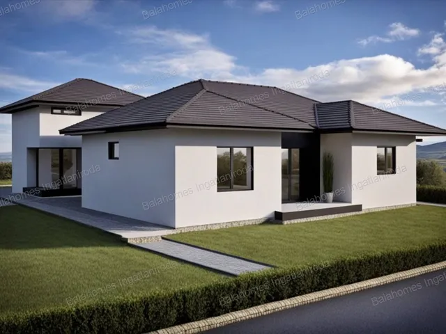 Eladó ház Siófok, Balatonkiliti 92 nm