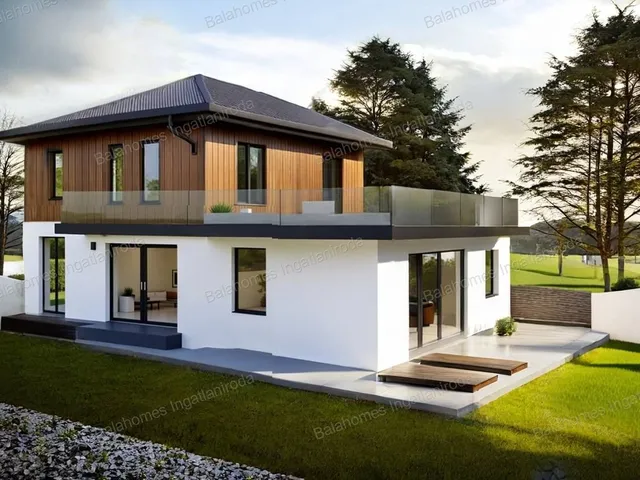 Eladó ház Siófok, Balatonkiliti 130 nm