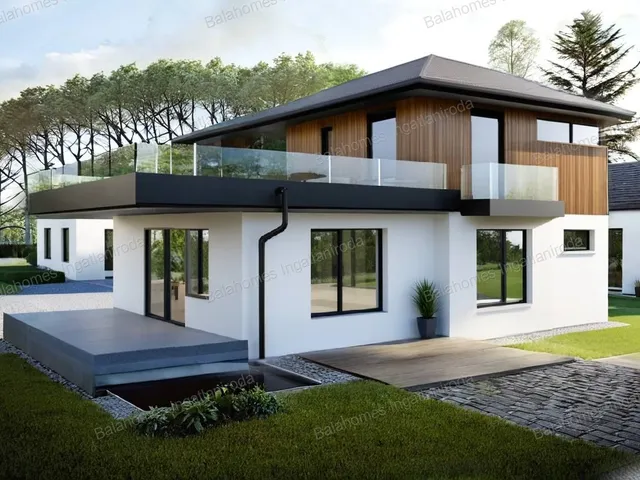 Eladó ház Siófok, Balatonkiliti 130 nm