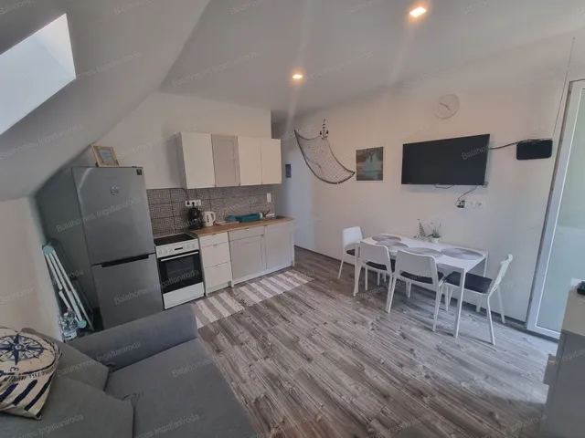 Eladó lakás Siófok, Belváros 34 nm