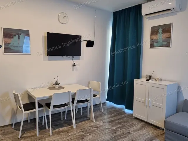 Eladó lakás Siófok, Belváros 34 nm