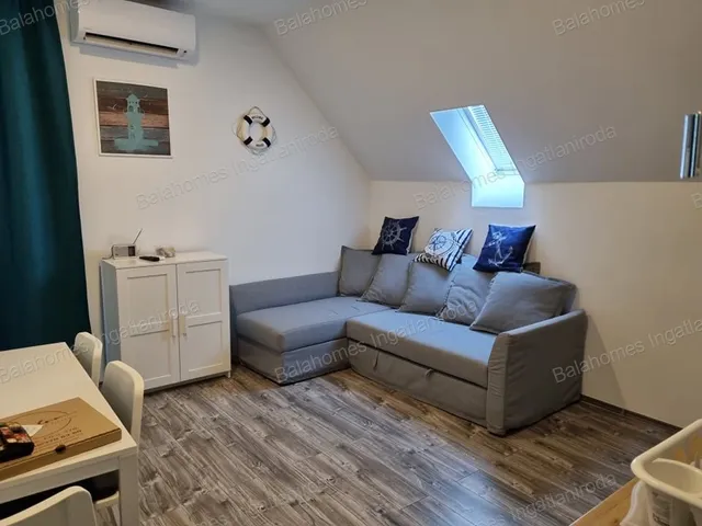 Eladó lakás Siófok, Belváros 34 nm