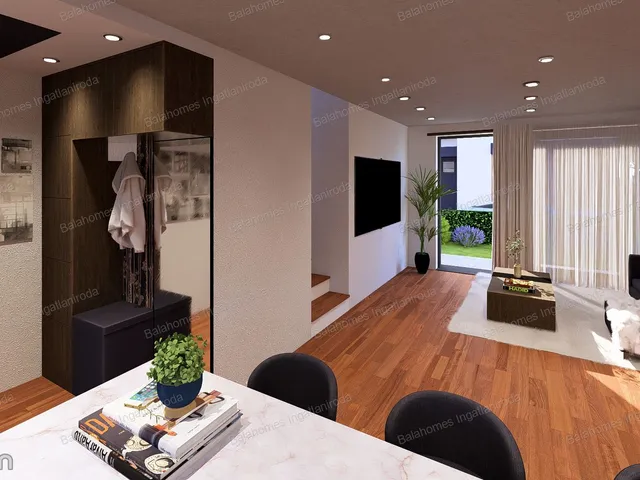 Eladó ház Kőröshegy 62 nm