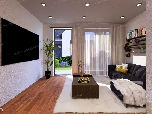 Eladó ház Kőröshegy 62 nm