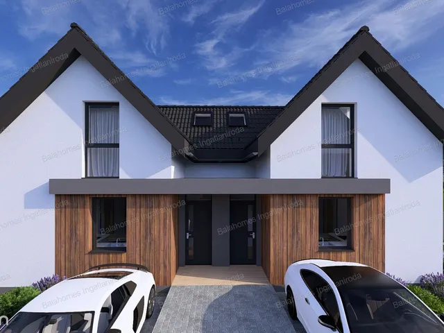 Eladó ház Kőröshegy 62 nm