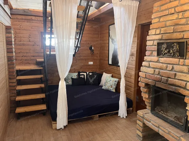 Eladó üdülő és hétvégi ház Balatonendréd 41 nm