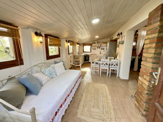 Eladó üdülő és hétvégi ház Balatonendréd 41 nm