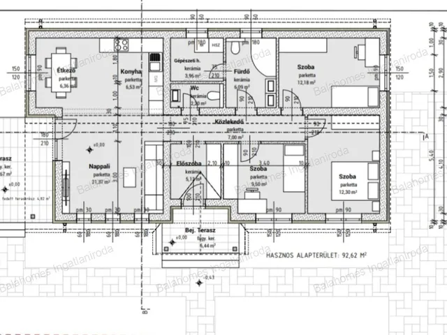 Eladó ház Ságvár 120 nm