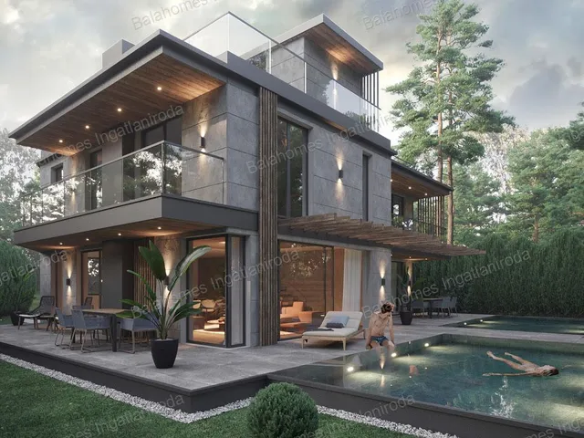 Eladó ház Siófok, Ezüstpart 137 nm