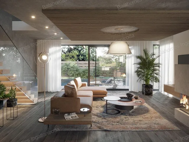 Eladó ház Siófok, Ezüstpart 137 nm