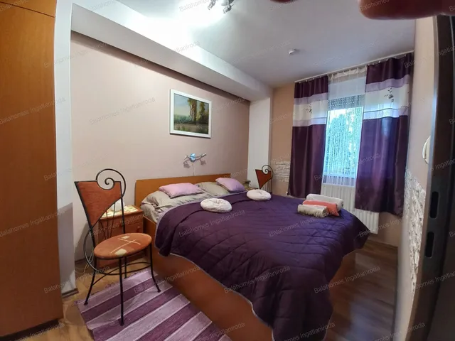 Eladó lakás Siófok, Szabadifürdő, Viola utca 62 nm