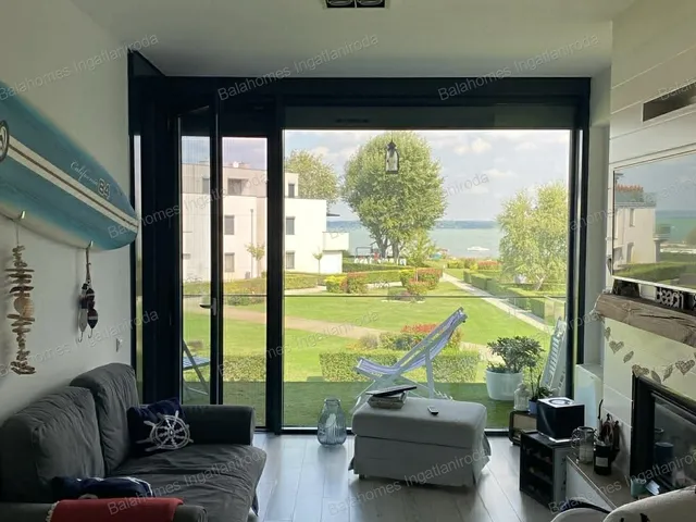 Eladó lakás Siófok, Aranypart 77 nm