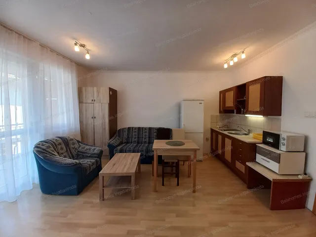 Eladó lakás Siófok, Belváros 37 nm