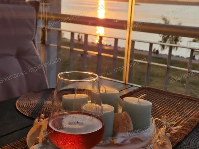 Eladó lakás Siófok, Aranypart 70 nm